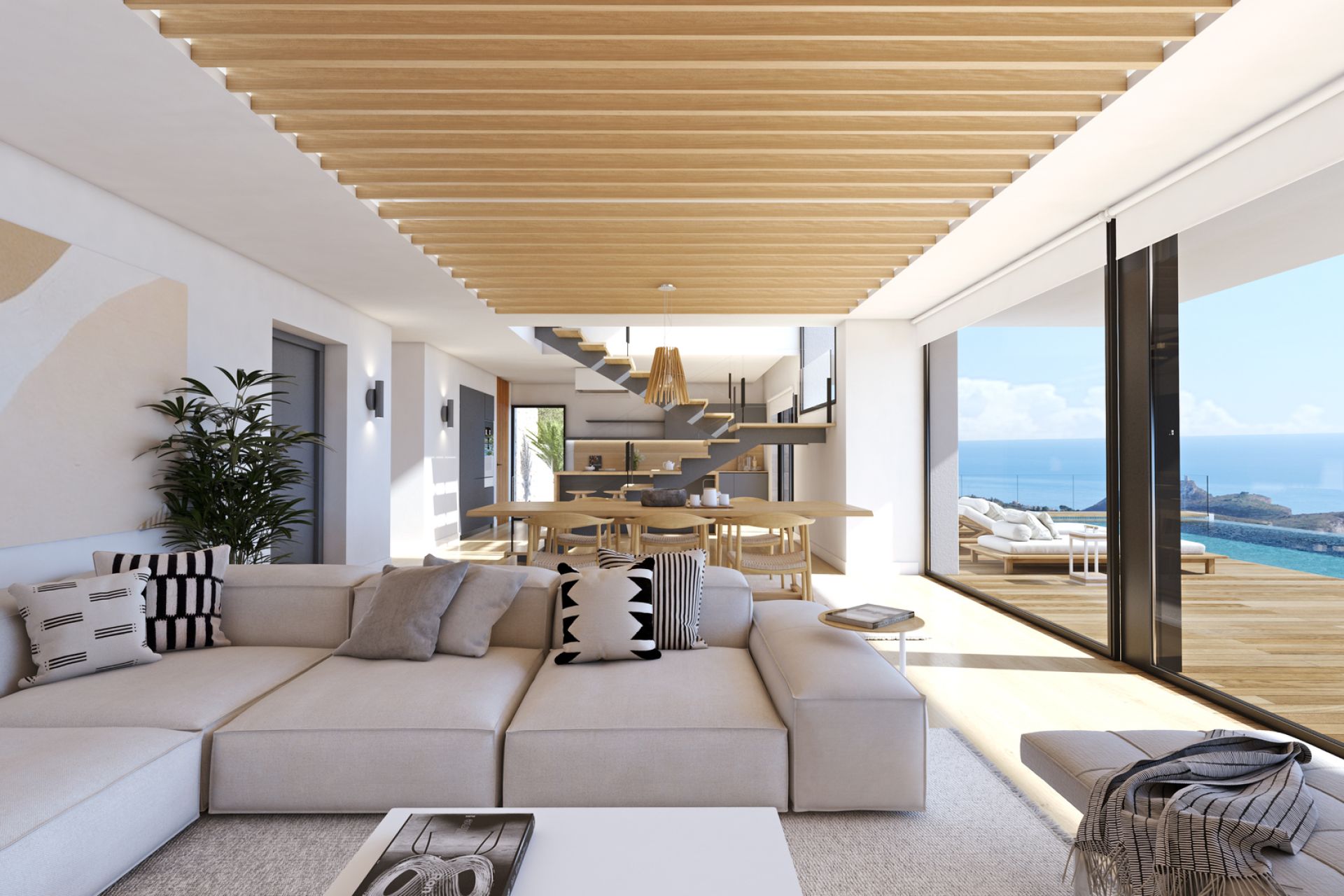 Obra nueva - Villa - Cumbre Del Sol