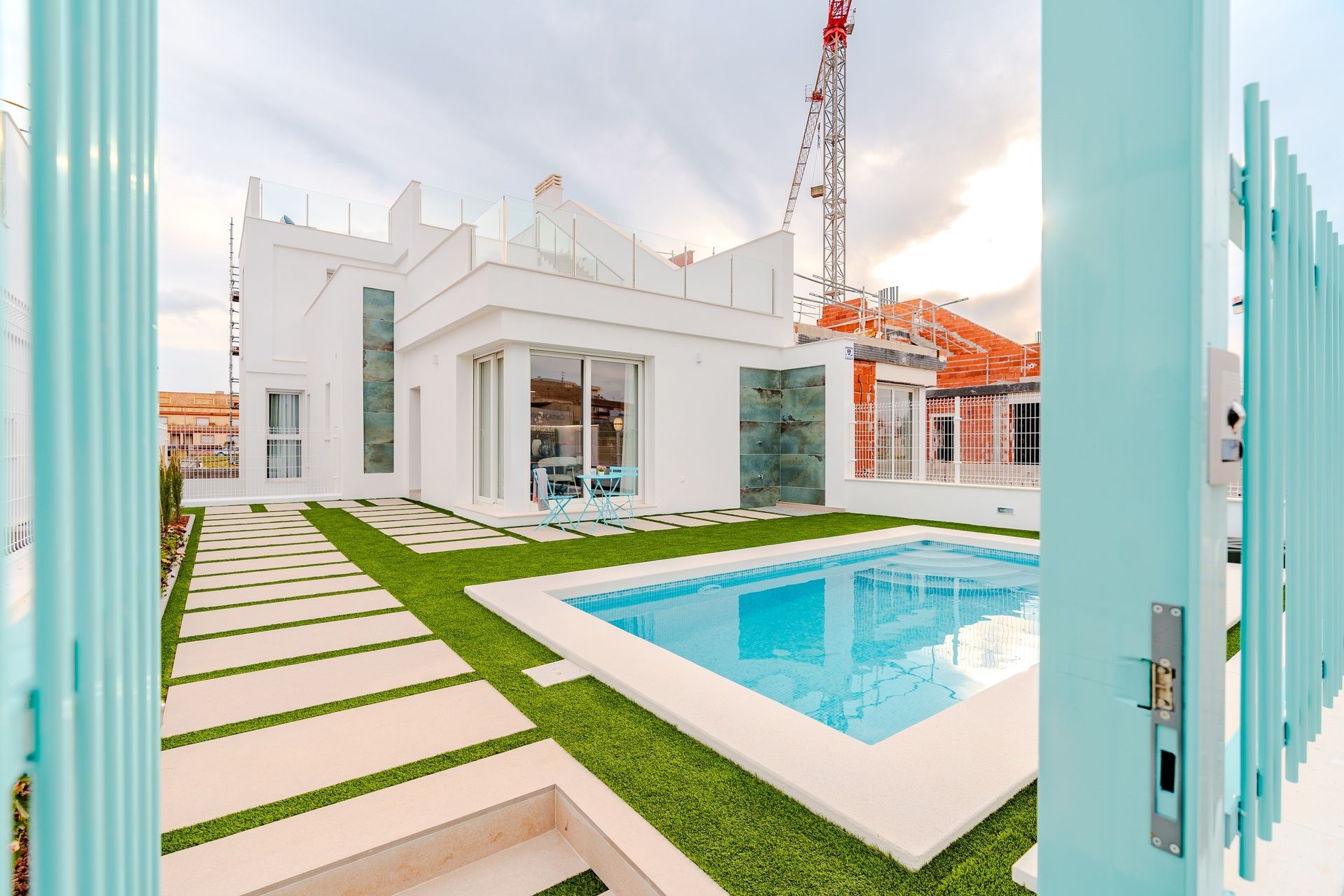 New Build - Villa - Los Alcázares - Costa Calida