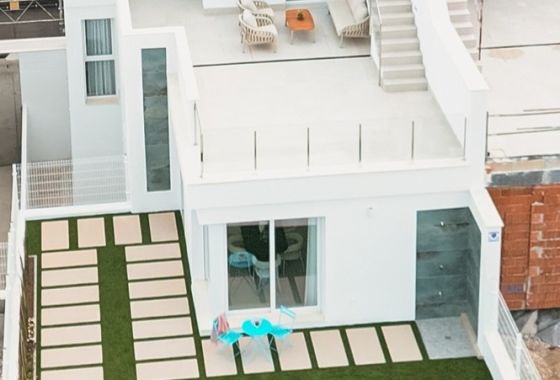 New Build - Villa - Los Alcázares - Costa Calida