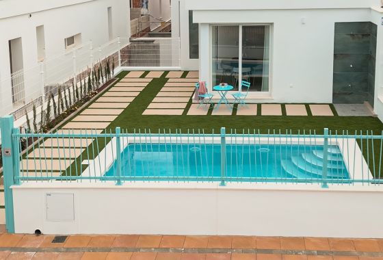New Build - Villa - Los Alcázares - Costa Calida