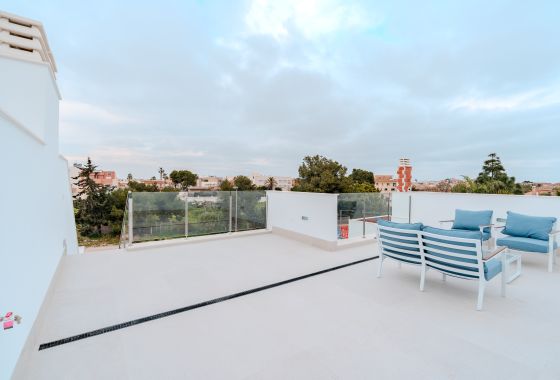 New Build - Villa - Los Alcázares - Costa Calida