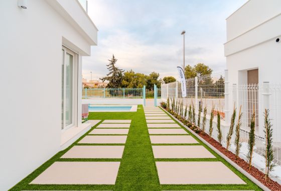 New Build - Villa - Los Alcázares - Costa Calida