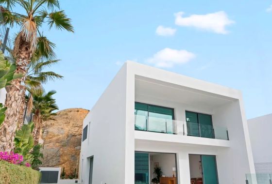 Villa · New Build - Benidorm · Alicante
