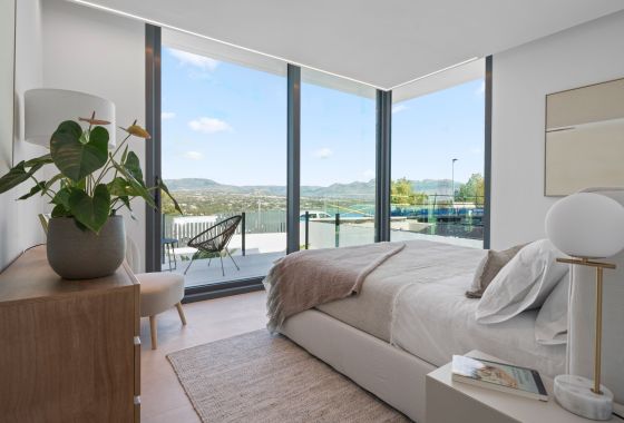 Villa · New Build - Benidorm · Alicante