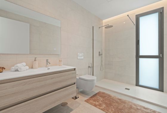 Villa · New Build - Benidorm · Alicante