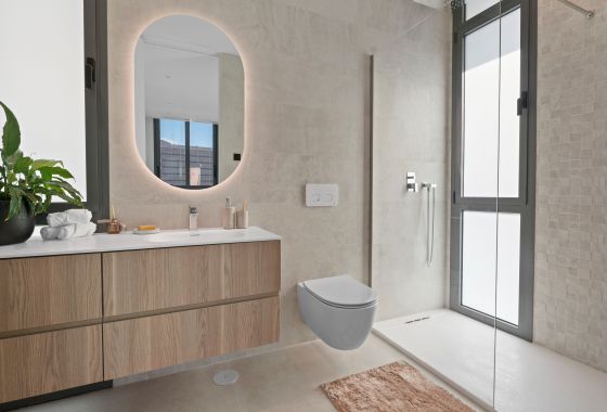 Villa · New Build - Benidorm · Alicante