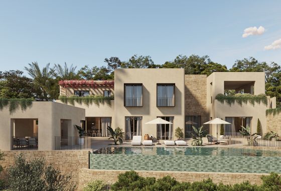 Villa en Altea