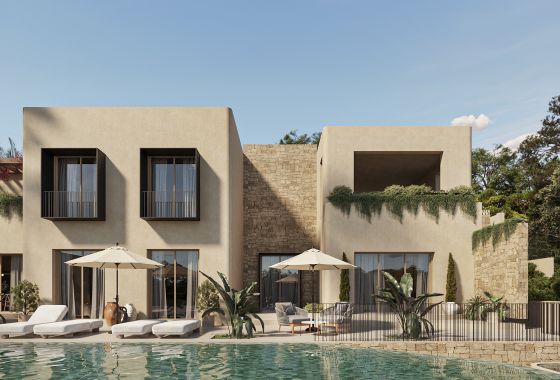 New Build - Villa - Altea - Costa Blanca North