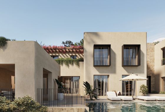 New Build - Villa - Altea - Costa Blanca North