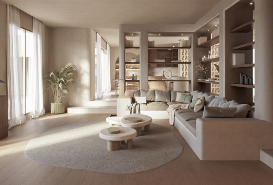 New Build - Villa - Altea - Costa Blanca North
