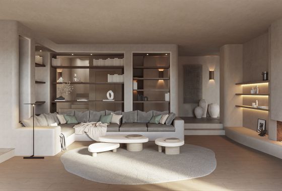New Build - Villa - Altea - Costa Blanca North