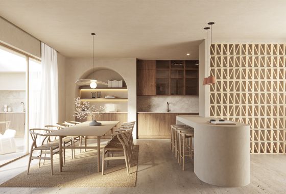 New Build - Villa - Altea - Costa Blanca North