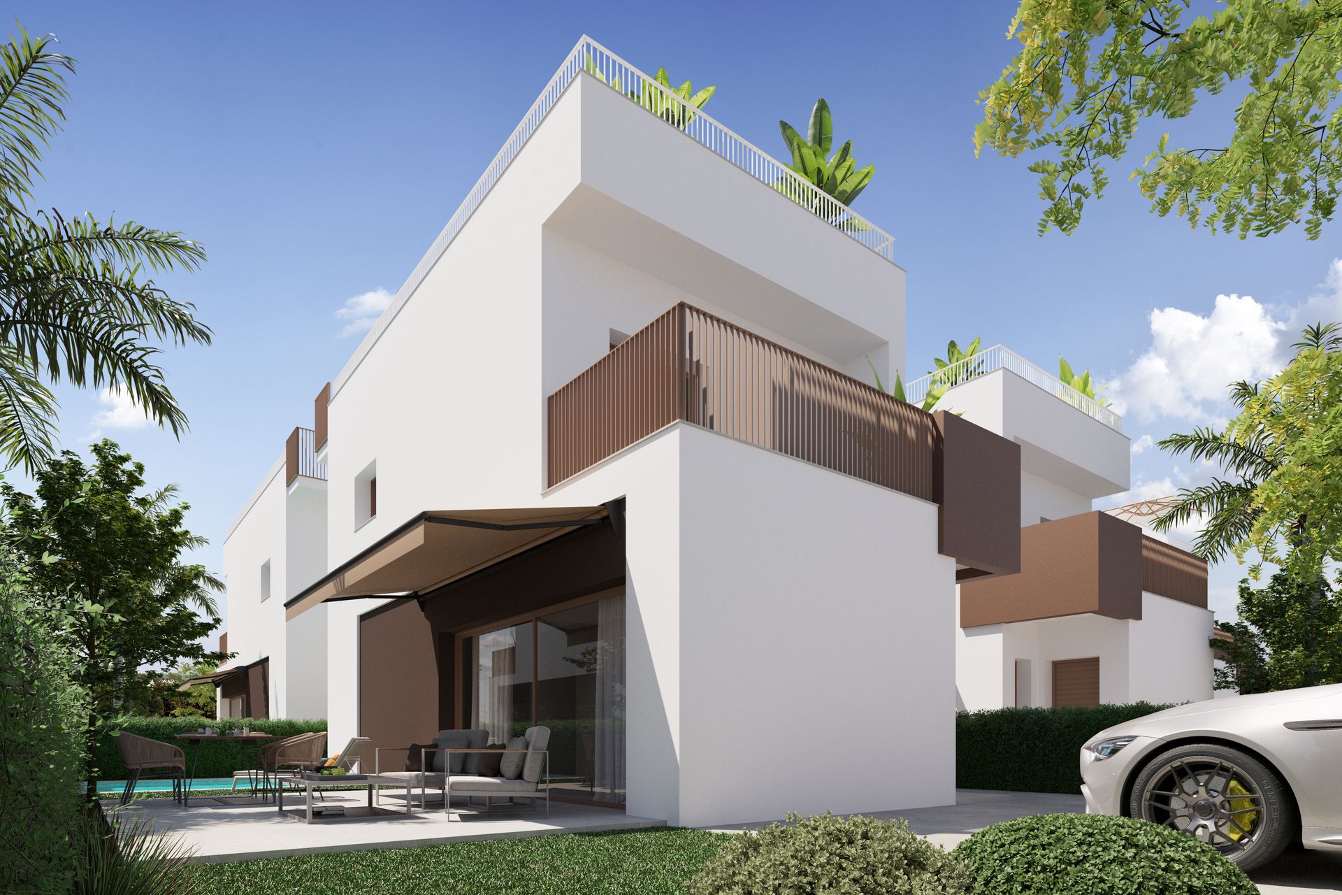 新建筑 - Villa - Elche - Costa Blanca South