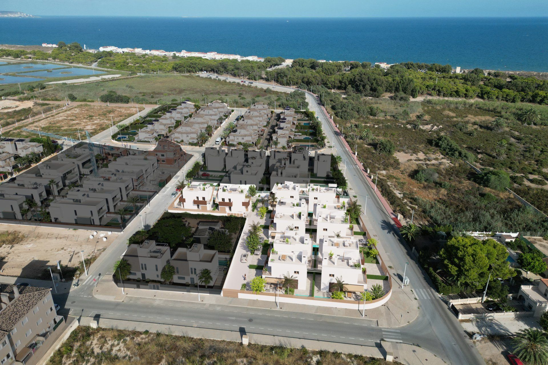新建筑 - Villa - Elche - Costa Blanca South