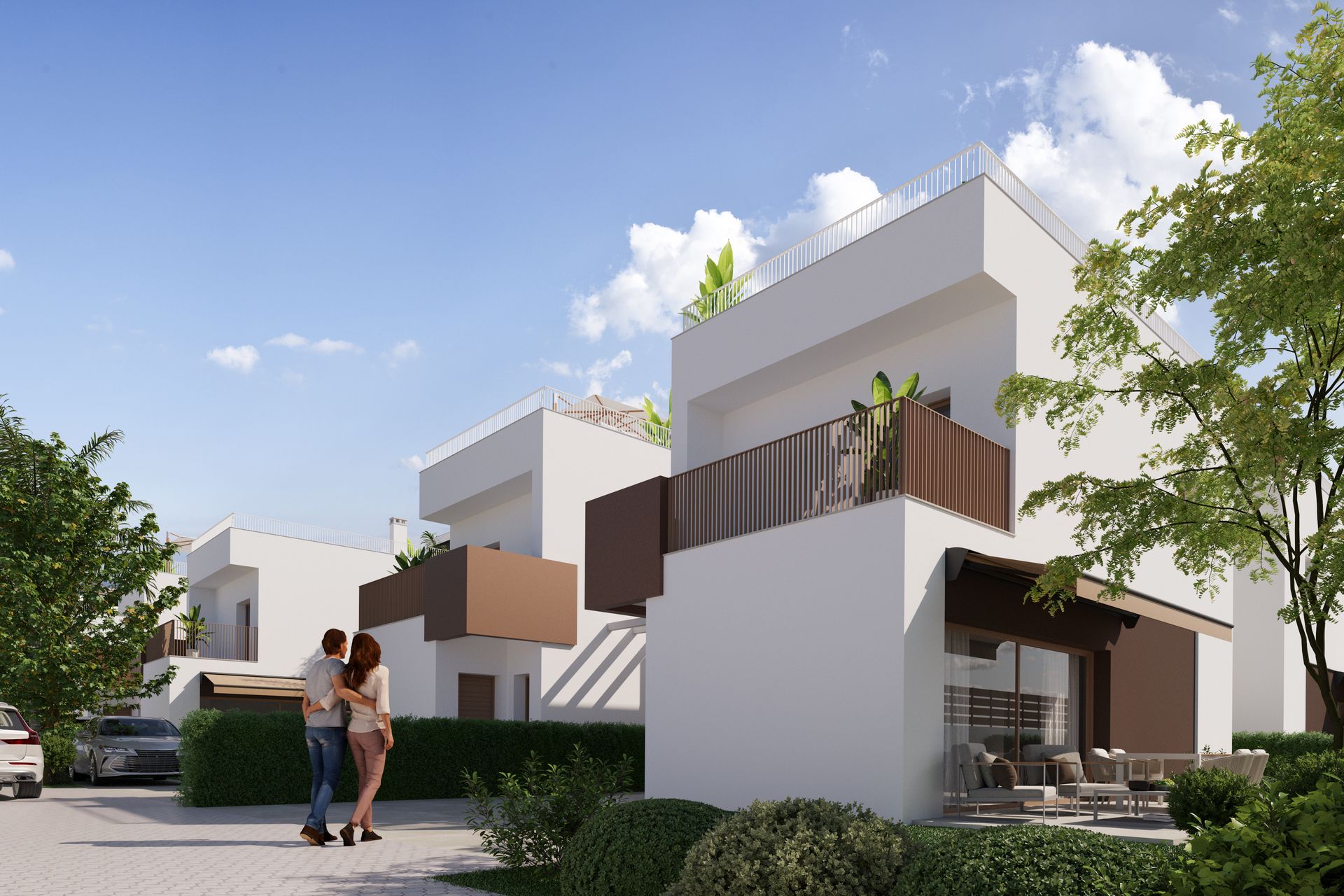 新建筑 - Villa - Elche - Costa Blanca South