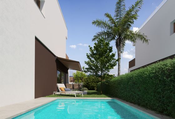 新建筑 - Villa - Elche - Costa Blanca South