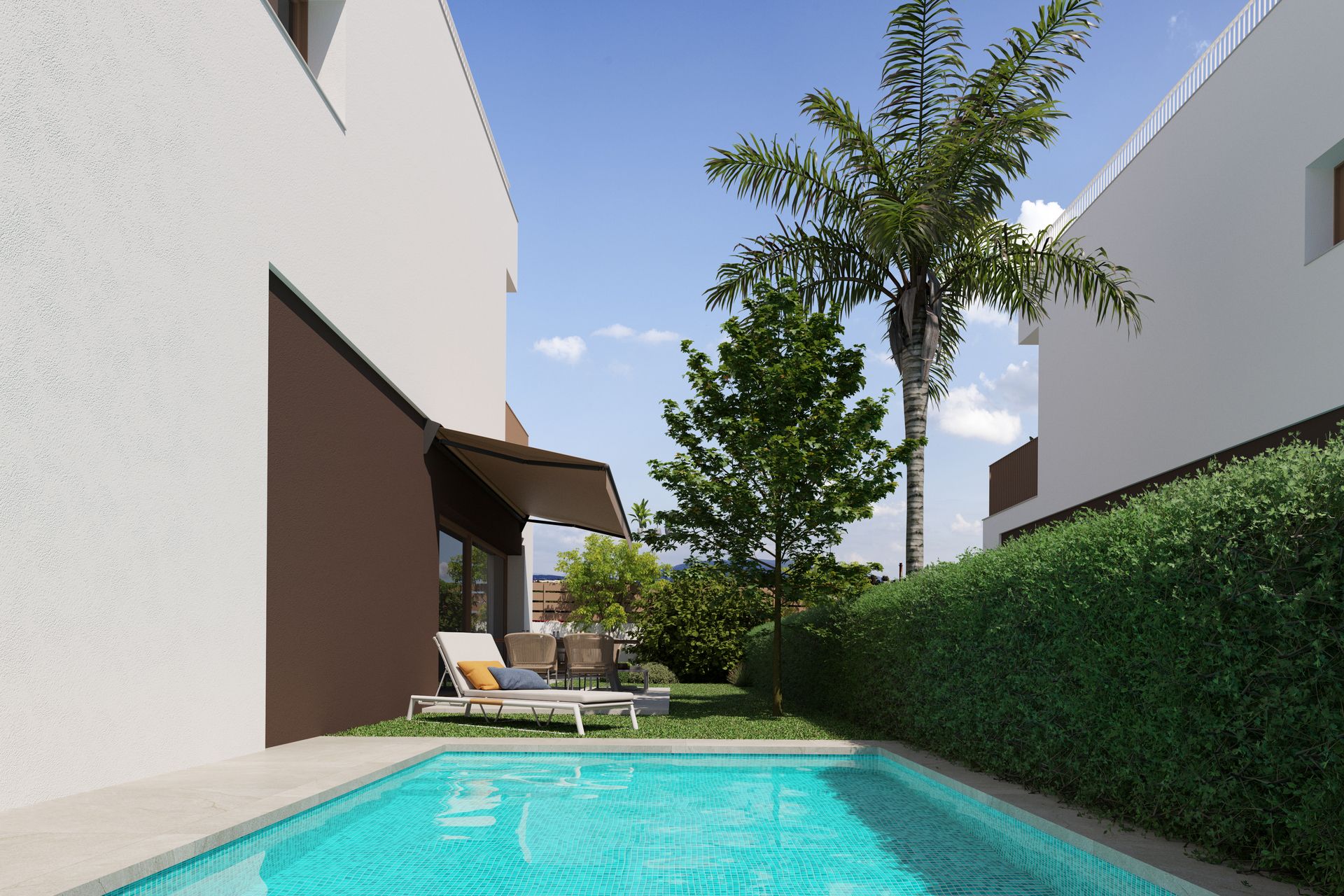 新建筑 - Villa - Elche - Costa Blanca South