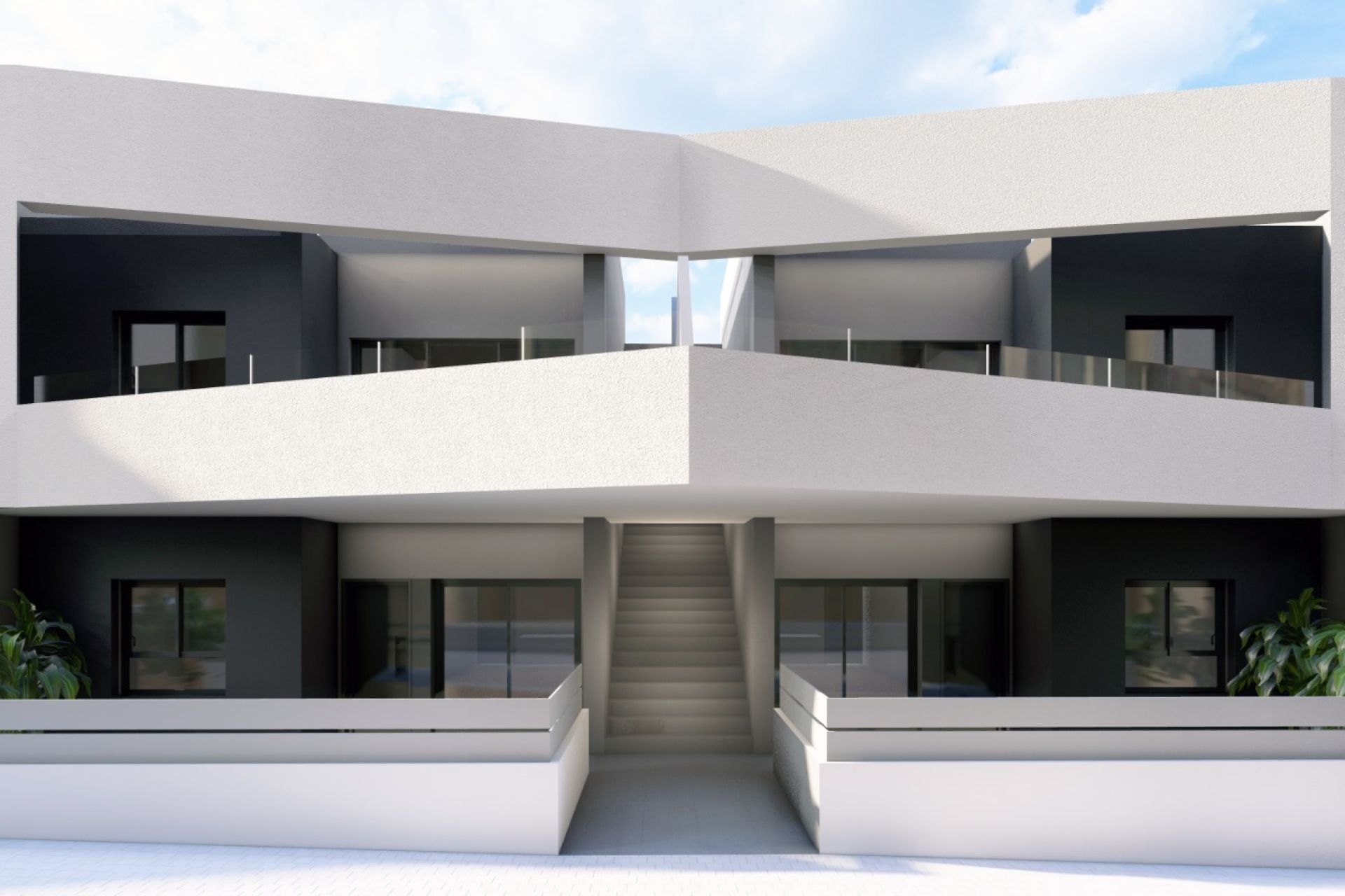 Neue Gebäude - Bungalow - San Miguel De Salinas