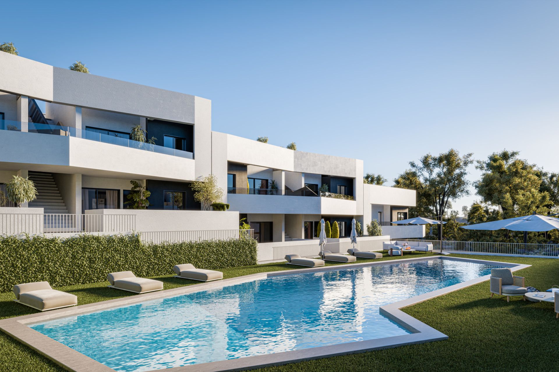 Neue Gebäude - Bungalow - San Miguel De Salinas