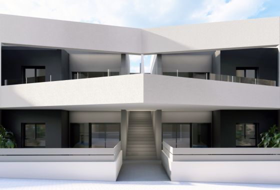 Bungalow · Neue Gebäude - San Miguel De Salinas · Alicante
