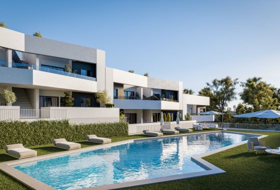 Bungalow · Neue Gebäude - San Miguel De Salinas · Alicante