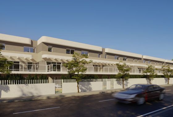 Neue Gebäude - Bungalow - Monforte Del Cid