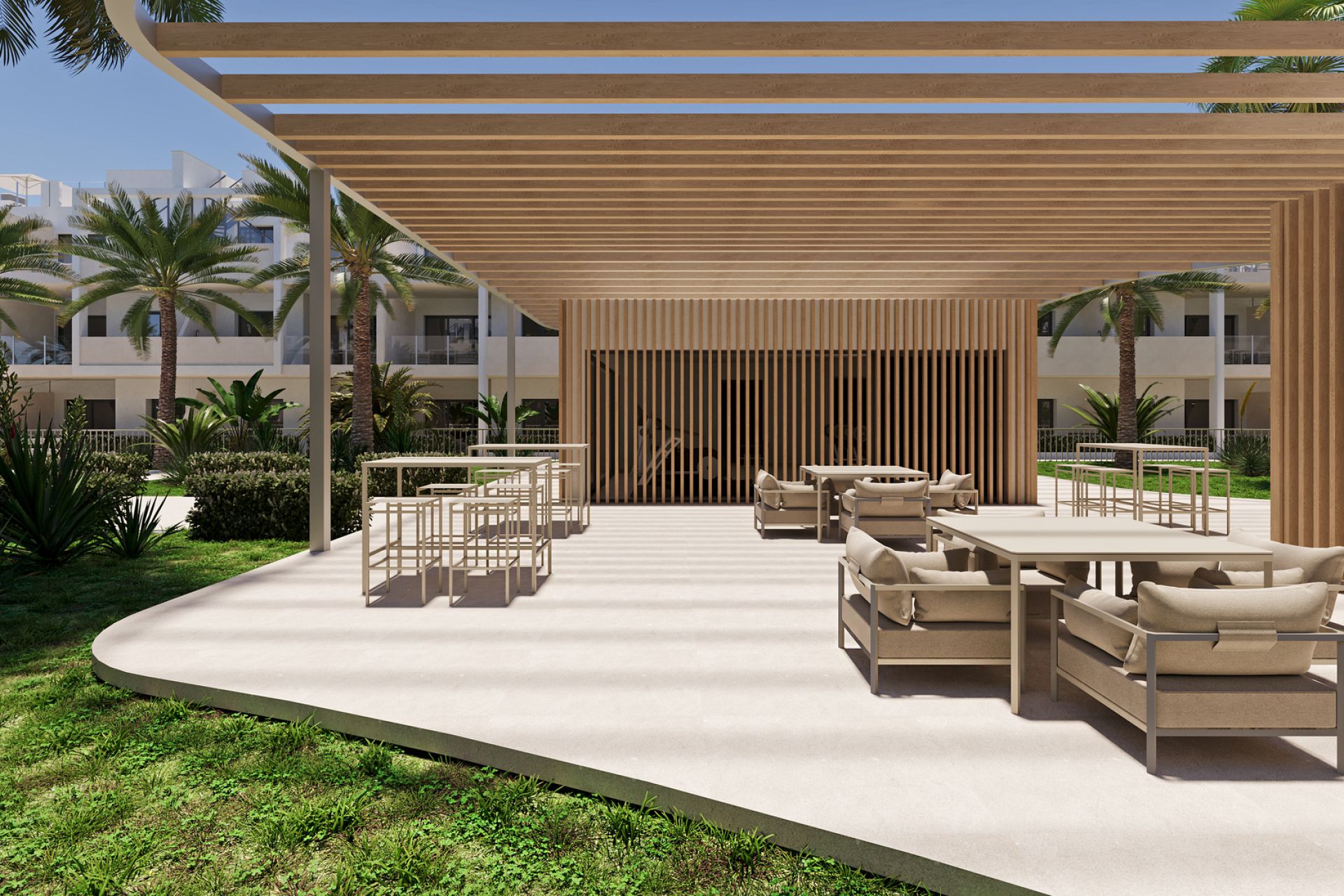 新建筑 - 一楼 - San Cayetano - Costa Calida