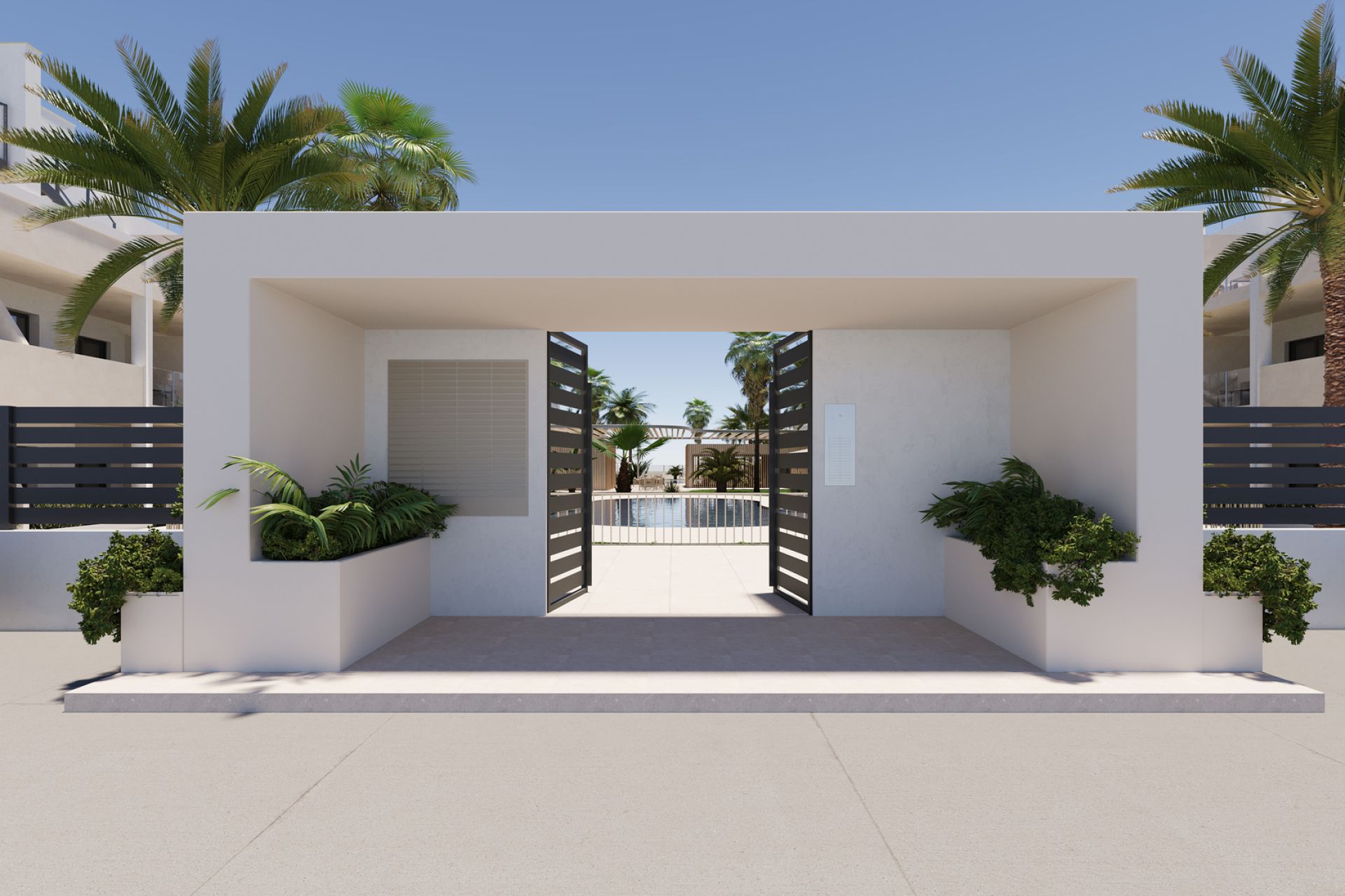 Obra nueva - Apartment - San Cayetano - Costa Calida