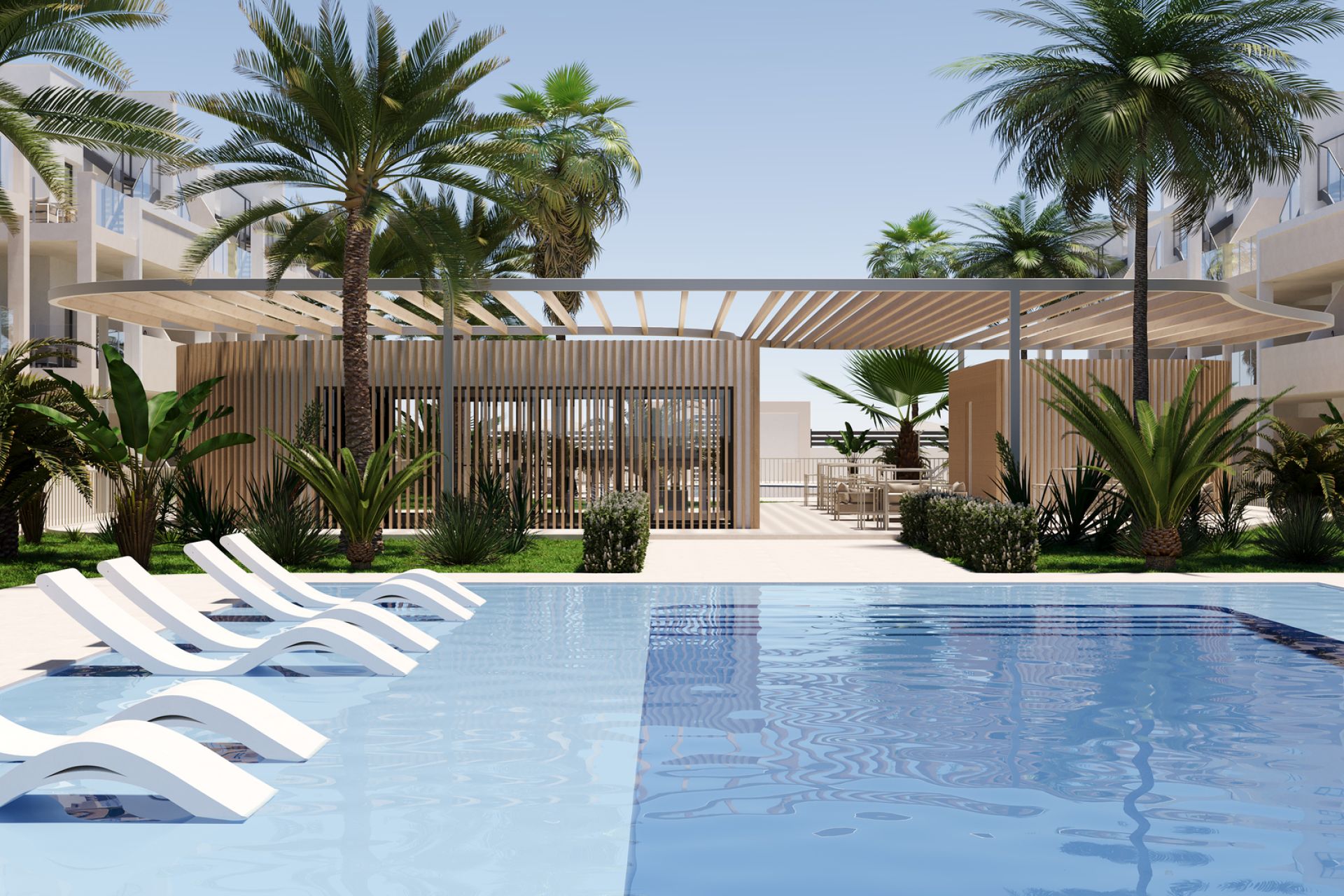 Obra nueva - Apartment - San Cayetano - Costa Calida