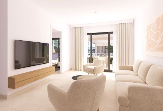 Apartment · Obra nueva - San Cayetano · Murcia