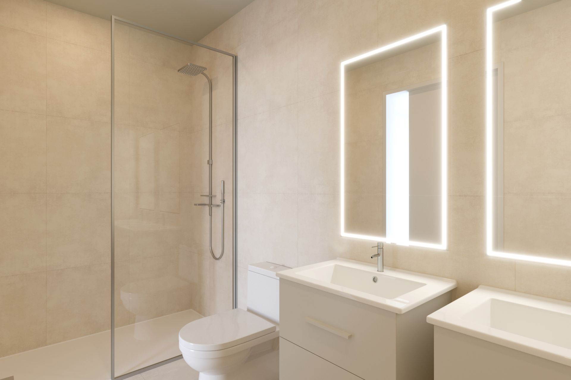 Obra nueva - Apartment - San Cayetano - Costa Calida