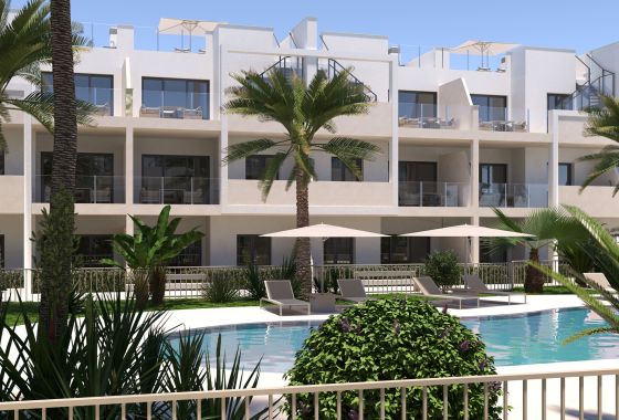 Apartment in San Cayetano