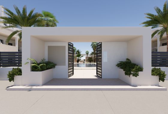 Obra nueva - Apartment - San Cayetano - Costa Calida