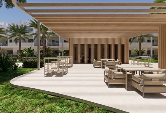 Obra nueva - Apartment - San Cayetano - Costa Calida