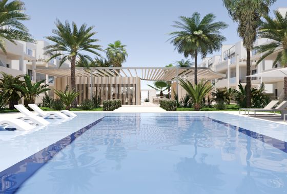 Obra nueva - Apartment - San Cayetano - Costa Calida