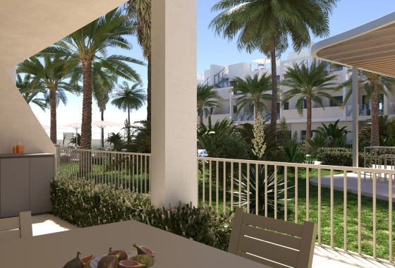 Obra nueva - Apartment - San Cayetano - Costa Calida