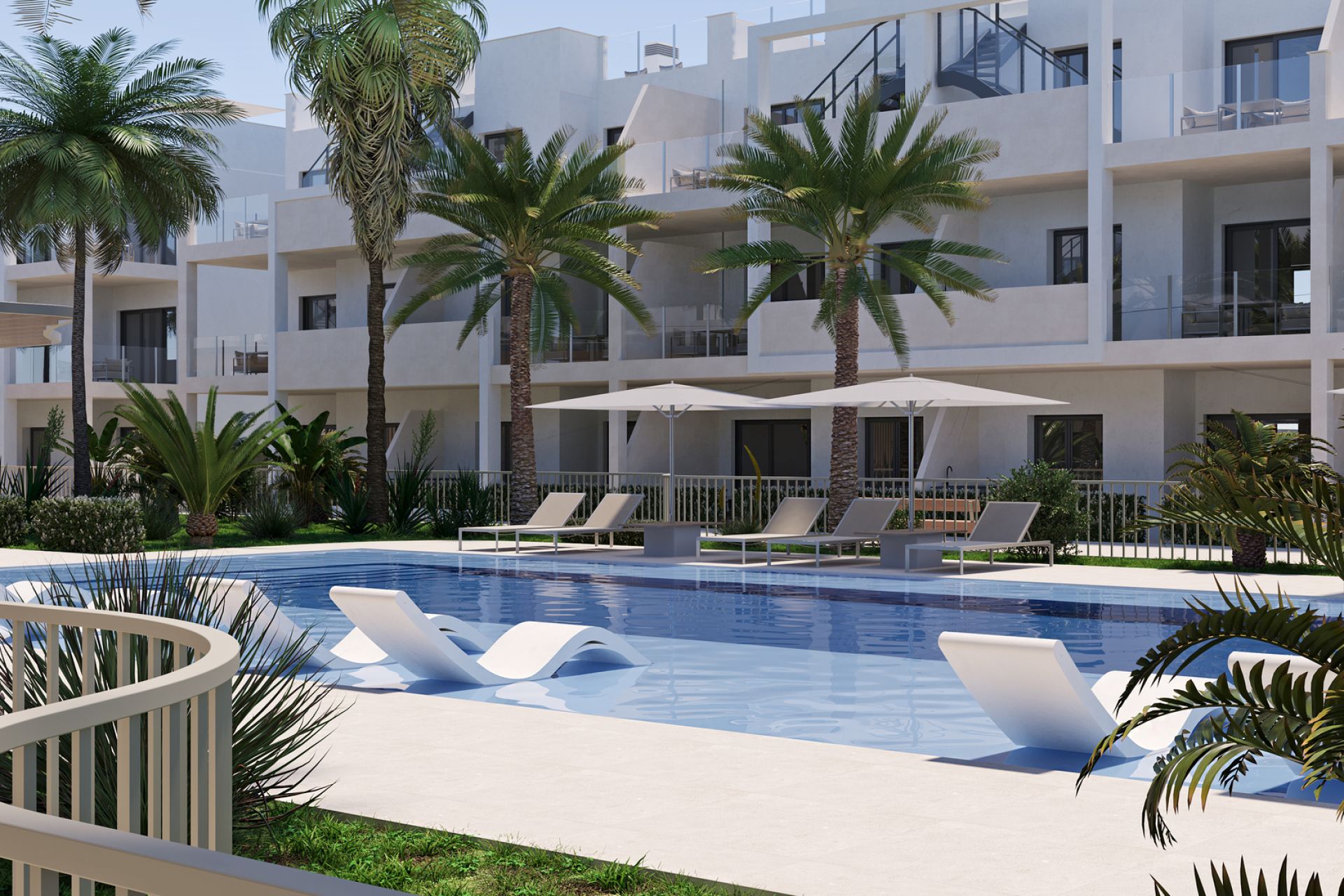 Obra nueva - Apartment - San Cayetano - Costa Calida