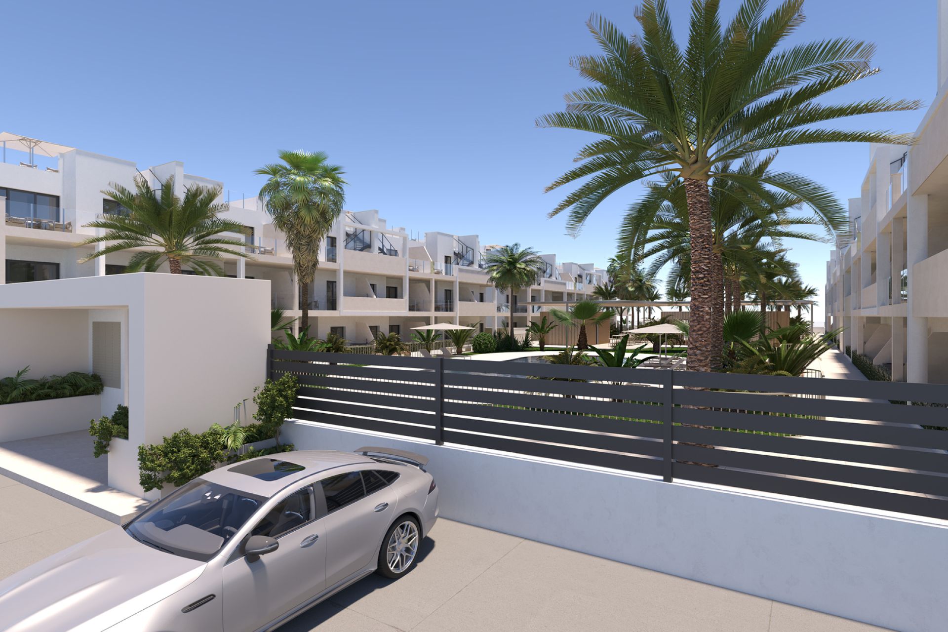新建筑 - 顶层公寓 - San Cayetano - Costa Calida