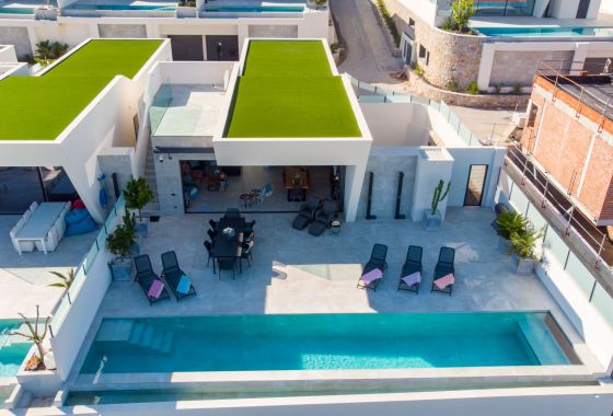 New Build - Villa - Rojales - Costa Blanca South