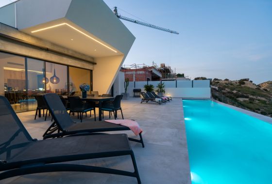 New Build - Villa - Rojales - Costa Blanca South
