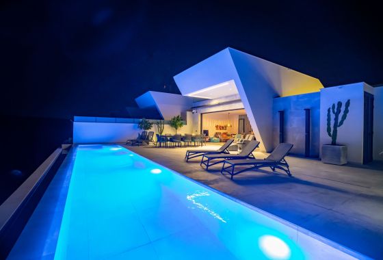 New Build - Villa - Rojales - Costa Blanca South
