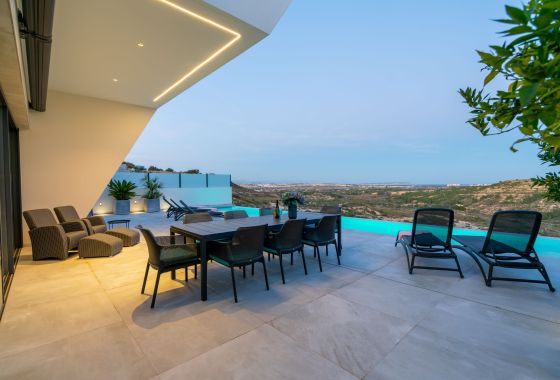 New Build - Villa - Rojales - Costa Blanca South