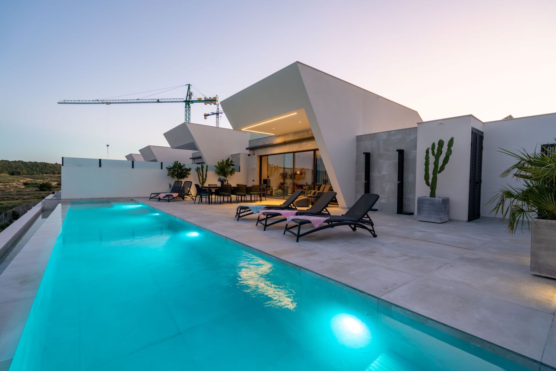 New Build - Villa - Rojales - Costa Blanca South