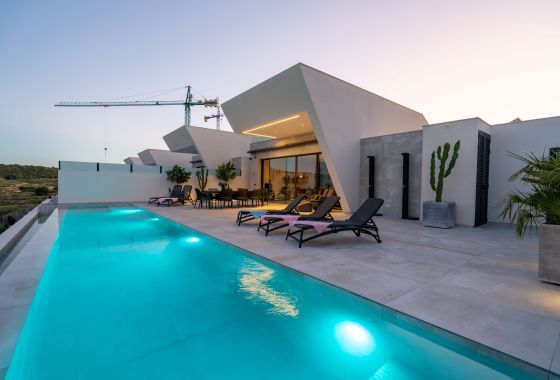 New Build - Villa - Rojales - Costa Blanca South