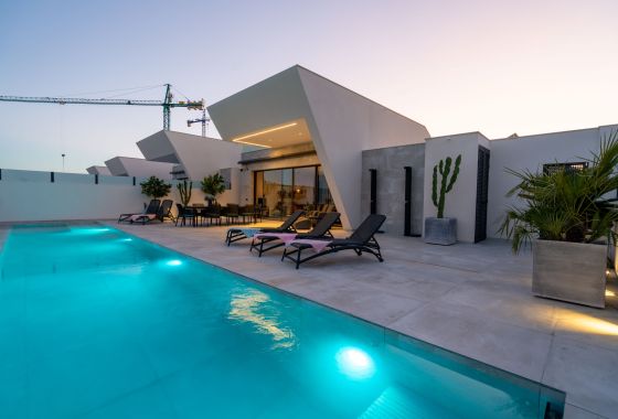 New Build - Villa - Rojales - Costa Blanca South