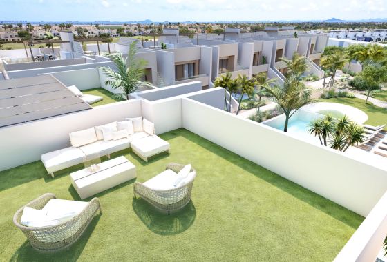 别墅小屋 · 新建筑 - San Javier · Murcia
