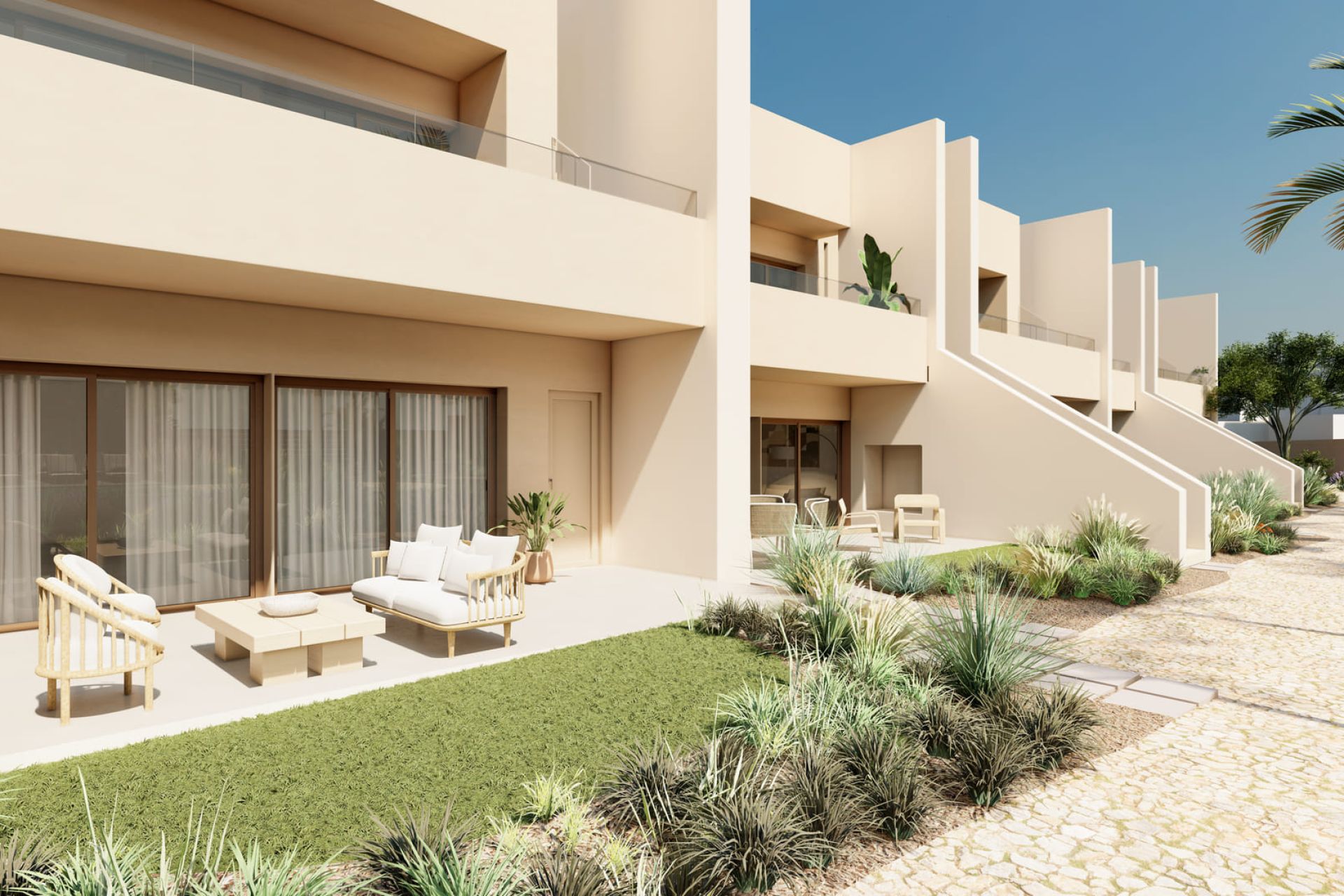 New Build - Bungalow - San Javier - Costa Calida