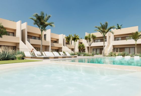别墅小屋 · 新建筑 - San Javier · Murcia
