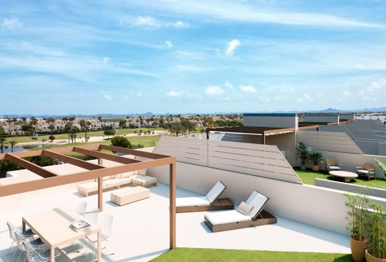 别墅小屋 · 新建筑 - San Javier · Murcia