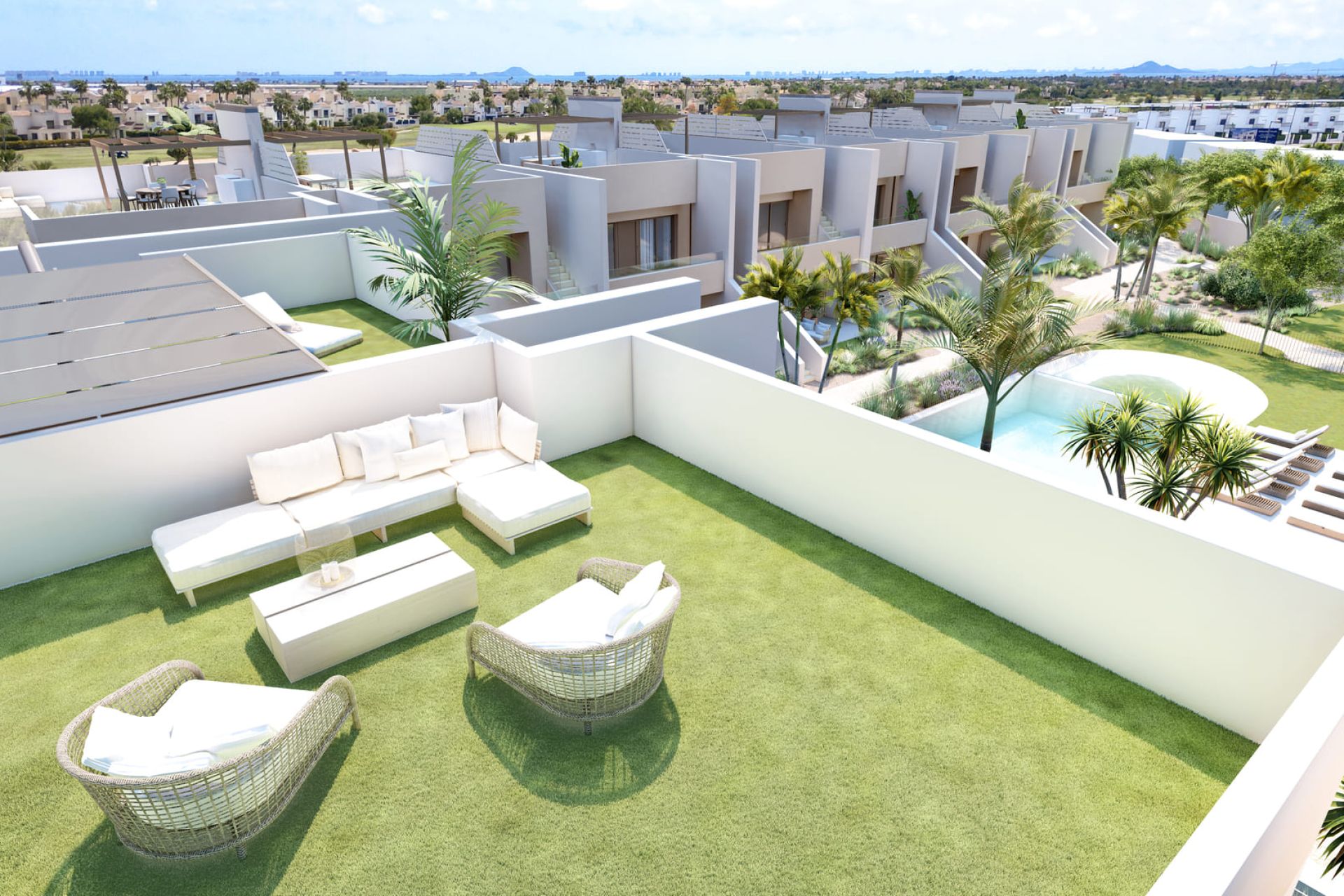 New Build - Bungalow - San Javier - Costa Calida